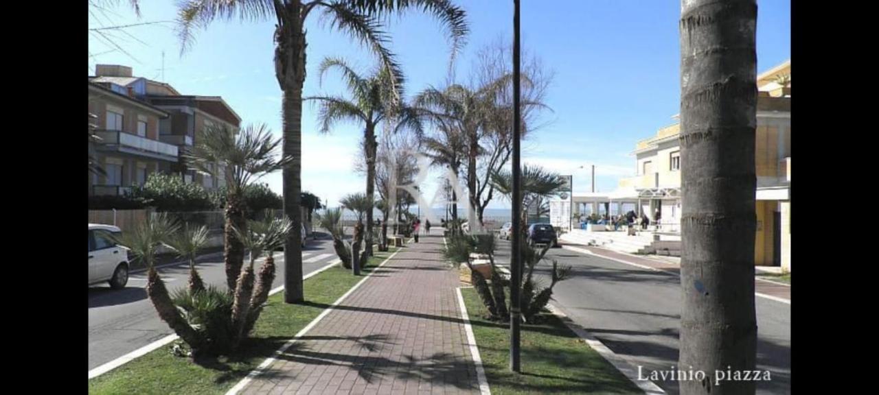 El Mar Casa Vacanza Lavinio Mare Anzio Extérieur photo