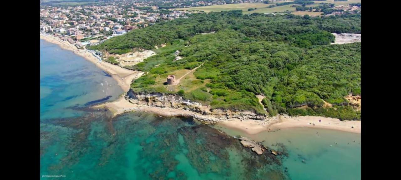 El Mar Casa Vacanza Lavinio Mare Anzio Extérieur photo