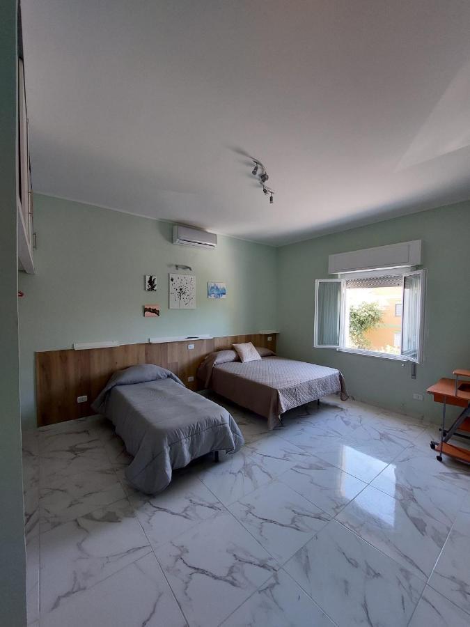 El Mar Casa Vacanza Lavinio Mare Anzio Extérieur photo