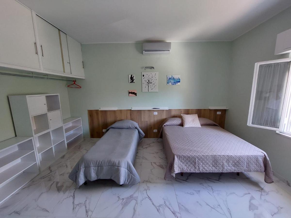 El Mar Casa Vacanza Lavinio Mare Anzio Extérieur photo